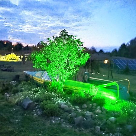 Mazurska Chata Jezioro I Aquapark 6 Min, Centrum I Promenada 12 Min มิโคไวกี ภายนอก รูปภาพ