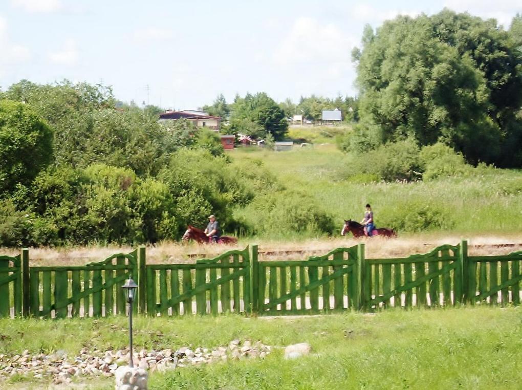 Mazurska Chata Jezioro I Aquapark 6 Min, Centrum I Promenada 12 Min มิโคไวกี ภายนอก รูปภาพ