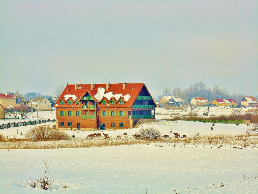 Mazurska Chata Jezioro I Aquapark 6 Min, Centrum I Promenada 12 Min มิโคไวกี ภายนอก รูปภาพ