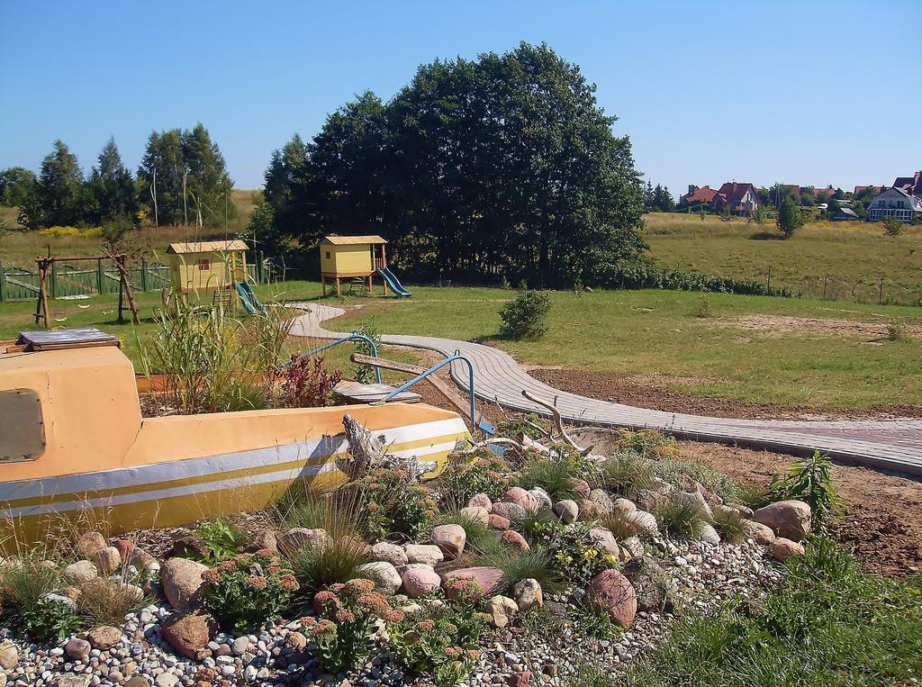Mazurska Chata Jezioro I Aquapark 6 Min, Centrum I Promenada 12 Min มิโคไวกี ภายนอก รูปภาพ