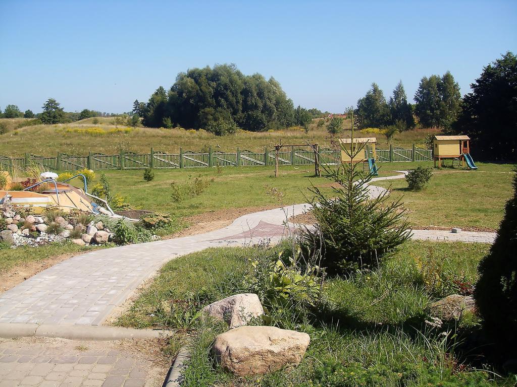Mazurska Chata Jezioro I Aquapark 6 Min, Centrum I Promenada 12 Min มิโคไวกี ภายนอก รูปภาพ