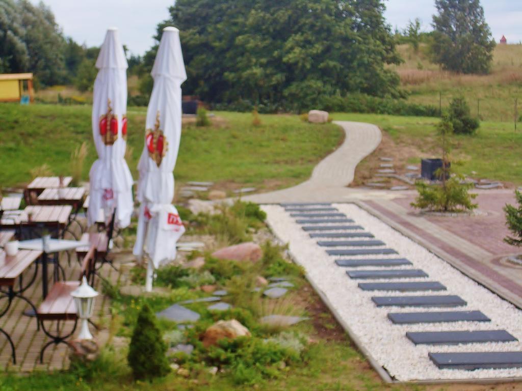 Mazurska Chata Jezioro I Aquapark 6 Min, Centrum I Promenada 12 Min มิโคไวกี ภายนอก รูปภาพ
