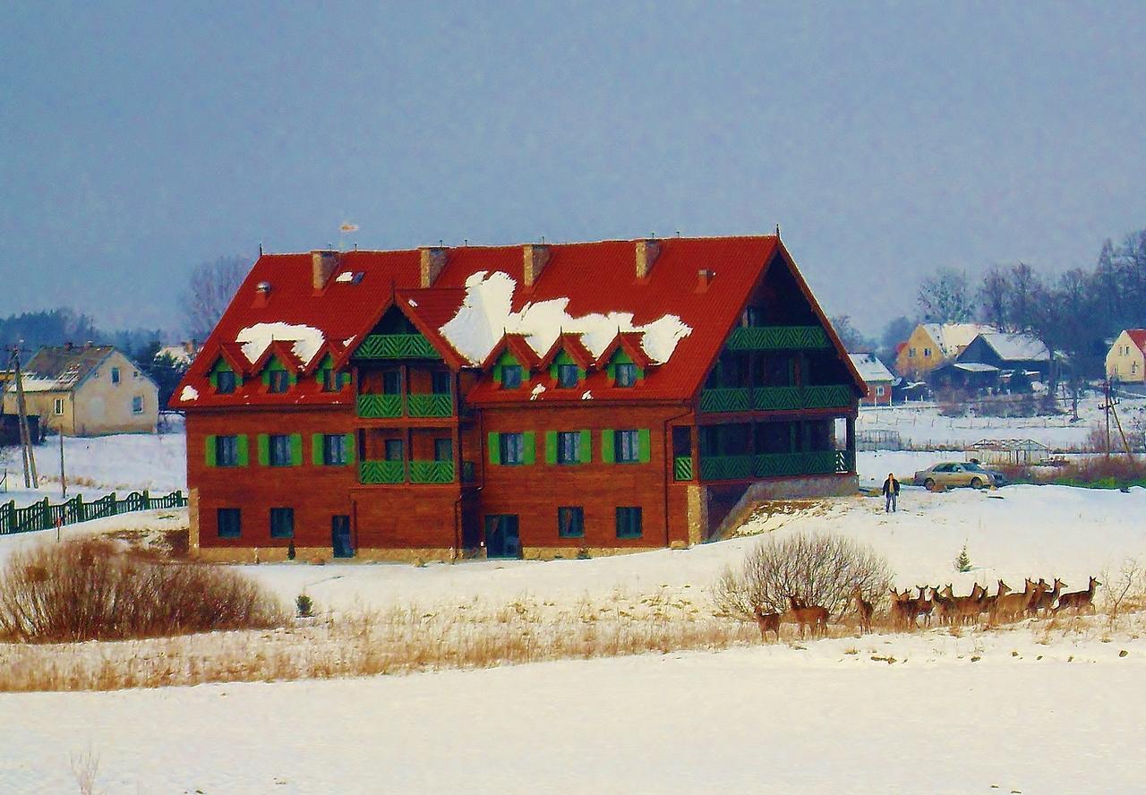 Mazurska Chata Jezioro I Aquapark 6 Min, Centrum I Promenada 12 Min มิโคไวกี ภายนอก รูปภาพ