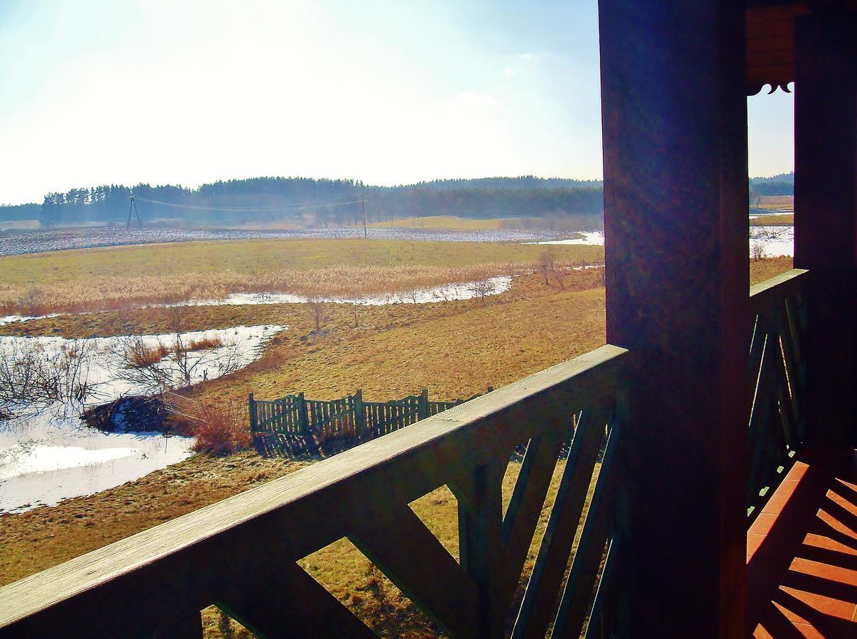 Mazurska Chata Jezioro I Aquapark 6 Min, Centrum I Promenada 12 Min มิโคไวกี ภายนอก รูปภาพ