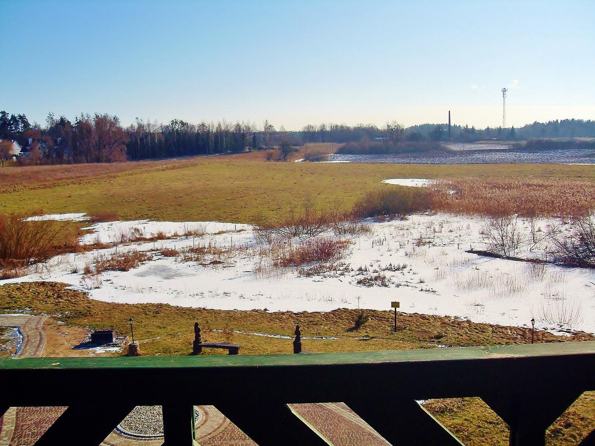 Mazurska Chata Jezioro I Aquapark 6 Min, Centrum I Promenada 12 Min มิโคไวกี ภายนอก รูปภาพ